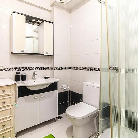 Apartment Bosphorus View Dreamy Mansion Right By Sea *