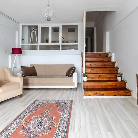Apartment Bosphorus View Dreamy Mansion Right By Sea