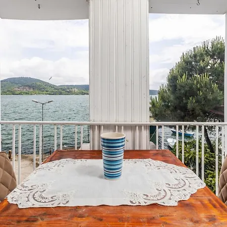 Bosphorus View Dreamy Mansion Right By Sea Istambul